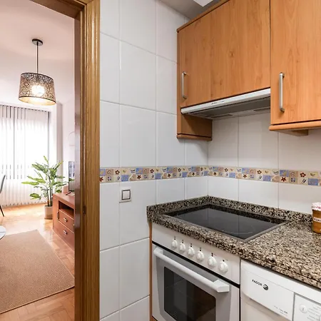 Appartement Espumeru, En Vut-183-as