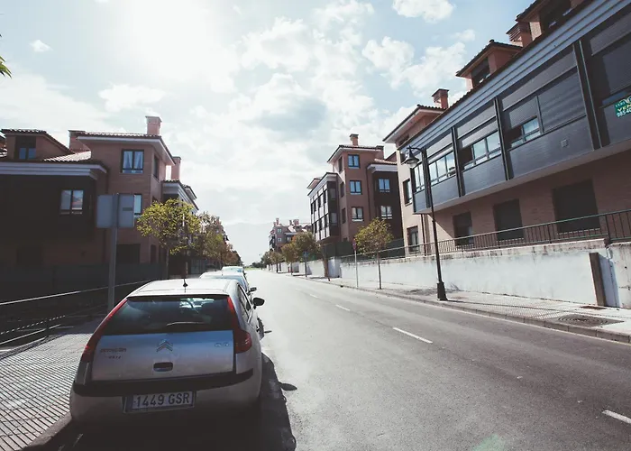 Apartment Espumeru, En Vut-183-as Llanes
