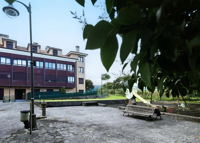 Espumeru, En Vut-183-as Apartment