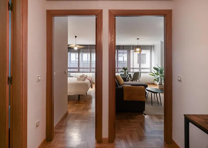 Apartment Espumeru, En Vut-183-as *