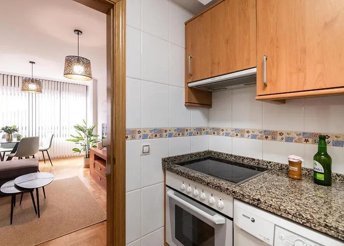 Apartment Espumeru, En Vut-183-as