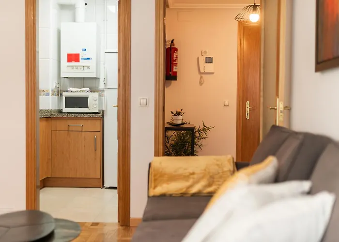 Apartment Espumeru, En Vut-183-as *