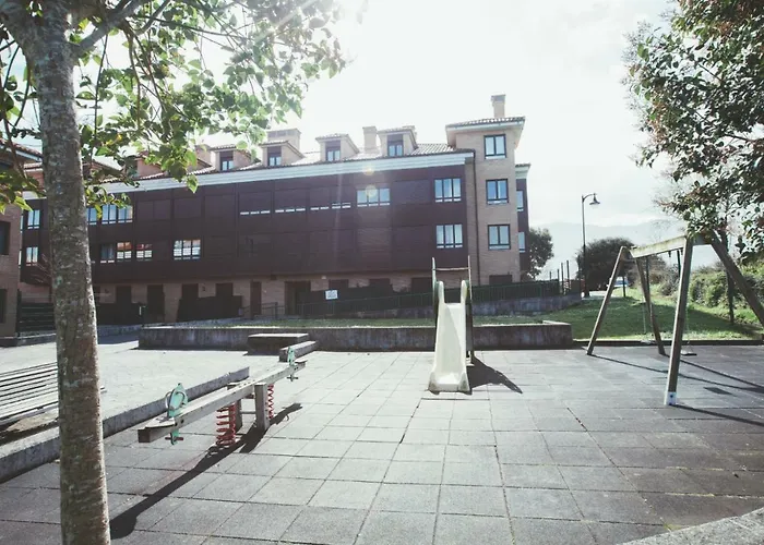 Apartment Espumeru, En Vut-183-as Llanes